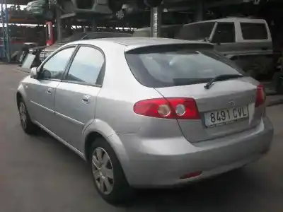 Veicolo di demolizione daewoo lacetti cdx dell'anno 2004 alimentato t18sed