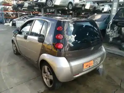 Утилизация автомобиля smart forfour 1.5 cdi cat года 2005 питание 639939