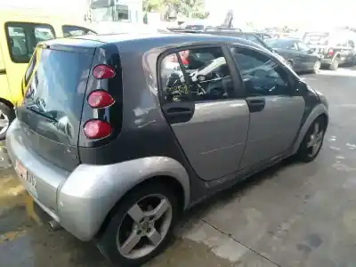 Утилизация автомобиля smart forfour 1.5 cdi cat года 2005 питание 639939
