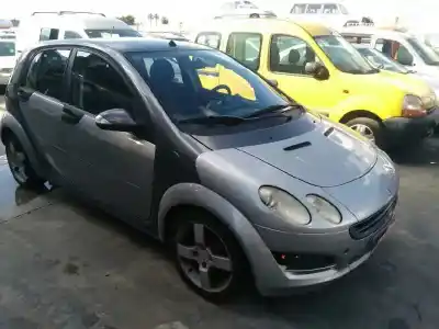 Veículo de Sucata SMART FORFOUR (454) 1.5 CDI (454.001) do ano 2005 alimentado 639939
