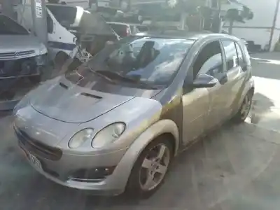 Scrapping Vehicle smart forfour (454) 1.5 cdi (454.001) of the year 2005 powered 639939