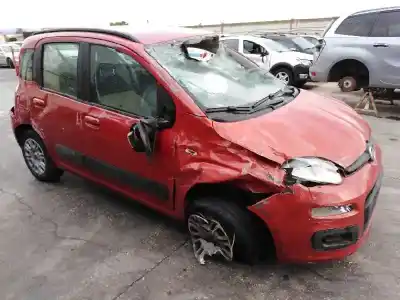 Scrapping Vehicle FIAT PANDA (319) 1.2 CAT (GPL) of the year 2014 powered 169A4000