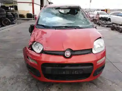 Sloopvoertuig fiat panda (319) 1.2 cat (gpl) van het jaar 2014 aangedreven 169a4000