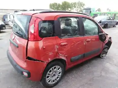 Sloopvoertuig fiat panda (319) 1.2 cat (gpl) van het jaar 2014 aangedreven 169a4000