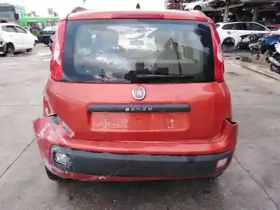 Sloopvoertuig fiat panda (319) 1.2 cat (gpl) van het jaar 2014 aangedreven 169a4000