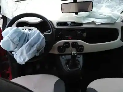 Sloopvoertuig fiat panda (319) 1.2 cat (gpl) van het jaar 2014 aangedreven 169a4000