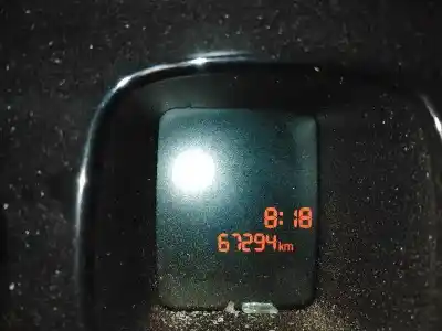 Sloopvoertuig fiat panda (319) 1.2 cat (gpl) van het jaar 2014 aangedreven 169a4000