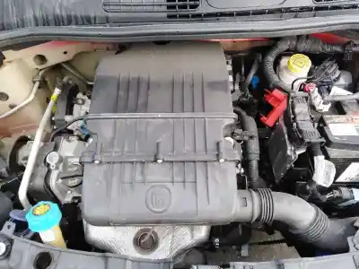 Sloopvoertuig fiat panda (319) 1.2 cat (gpl) van het jaar 2014 aangedreven 169a4000