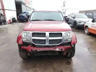 Veículo de Sucata dodge nitro 2.8 crd 4wd do ano 2007 alimentado vm51c