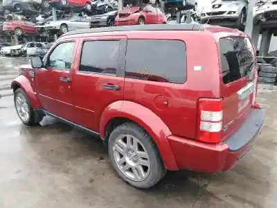 Veículo de Sucata dodge nitro 2.8 crd 4wd do ano 2007 alimentado vm51c