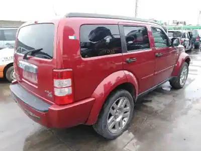 Veículo de Sucata dodge nitro 2.8 crd 4wd do ano 2007 alimentado vm51c