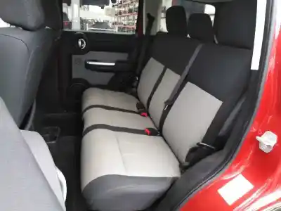 Veículo de Sucata dodge nitro 2.8 crd 4wd do ano 2007 alimentado vm51c