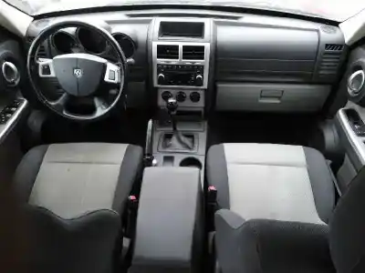 Veículo de Sucata dodge nitro 2.8 crd 4wd do ano 2007 alimentado vm51c