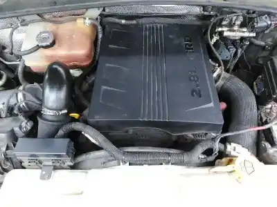 Veículo de Sucata dodge nitro 2.8 crd 4wd do ano 2007 alimentado vm51c