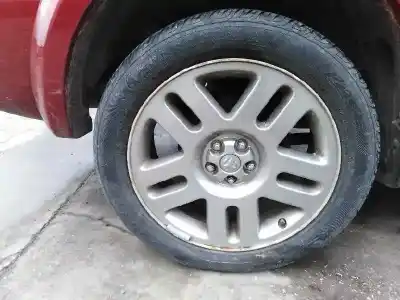 Veículo de Sucata dodge nitro 2.8 crd 4wd do ano 2007 alimentado vm51c