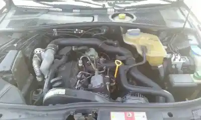 Veículo de Sucata audi a4 berlina (b5) 1.9 tdi do ano 1999 alimentado afn