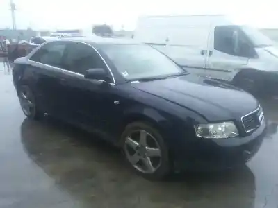 Veículo de Sucata audi a4 berlina (8e) 1.9 tdi (96kw) do ano 2004 alimentado avf