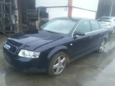 Veículo de Sucata audi a4 berlina (8e) 1.9 tdi (96kw) do ano 2004 alimentado avf