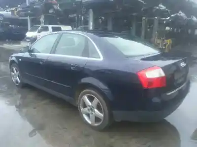 Veículo de Sucata audi a4 berlina (8e) 1.9 tdi (96kw) do ano 2004 alimentado avf