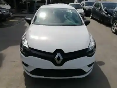Scrapping Vehicle renault clio iv 0.9 tce energy of the year 2019 powered h4b410