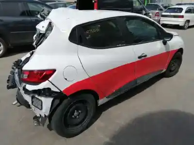 Scrapping Vehicle renault clio iv 0.9 tce energy of the year 2019 powered h4b410