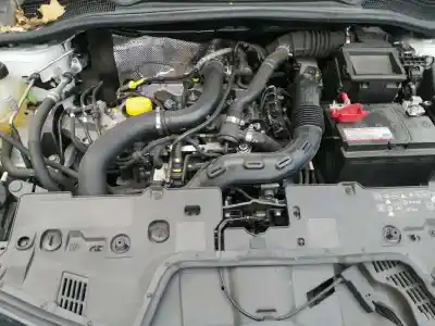 Scrapping Vehicle renault clio iv 0.9 tce energy of the year 2019 powered h4b410