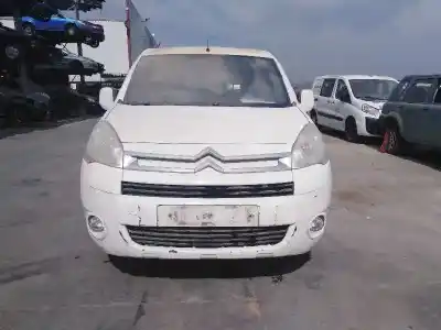 Veículo de Sucata CITROEN BERLINGO XTR 1.6 HDi 92 do ano 2008 alimentado 9H02