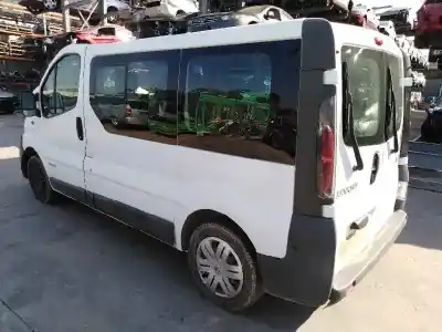 Veículo de Sucata renault trafic combi (ab 4.01) 1.9 diesel do ano 2006 alimentado f9q760