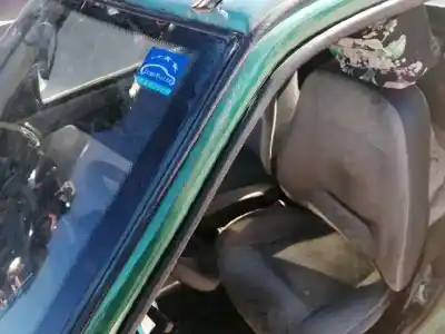 Véhicule à la ferraille microcar lyra bb d 0.505 cc de l'année 2000 alimenté ldw502m3
