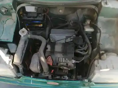 Véhicule à la ferraille microcar lyra bb d 0.505 cc de l'année 2000 alimenté ldw502m3