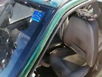 Scrapping Vehicle microcar lyra bb d 0.505 cc of the year 2000 powered ldw502m3