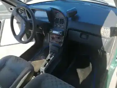 Scrapping Vehicle microcar lyra bb d 0.505 cc of the year 2000 powered ldw502m3