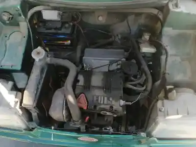 Scrapping Vehicle microcar lyra bb d 0.505 cc of the year 2000 powered ldw502m3