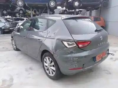 Veículo de Sucata seat leon (5f1) 1.2 tsi do ano 2017 alimentado cyvb