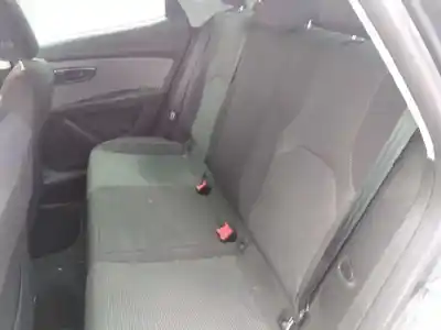 Veículo de Sucata seat leon (5f1) 1.2 tsi do ano 2017 alimentado cyvb