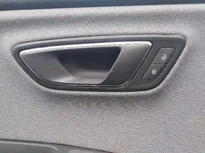 Veículo de Sucata seat leon (5f1) 1.2 tsi do ano 2017 alimentado cyvb