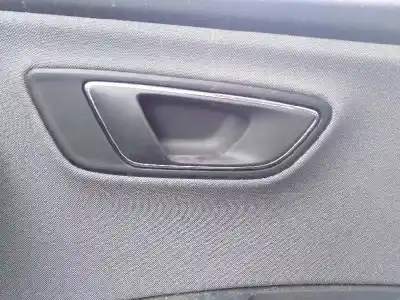 Veículo de Sucata seat leon (5f1) 1.2 tsi do ano 2017 alimentado cyvb