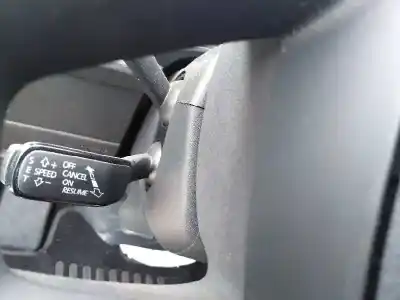 Veículo de Sucata seat leon (5f1) 1.2 tsi do ano 2017 alimentado cyvb