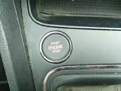 Veículo de Sucata seat leon (5f1) 1.2 tsi do ano 2017 alimentado cyvb