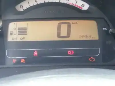 Veicolo di demolizione citroen c3 1.4 dell'anno 2006 alimentato kfv