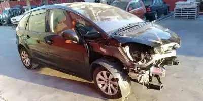 Veículo de Sucata citroen c4 picasso seduction do ano 2012 alimentado 5f01