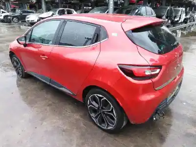 Здавання транспортного засобу renault clio iv 0.9 року 2017 потужний h4b408