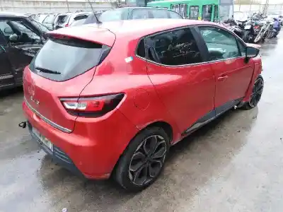 Здавання транспортного засобу renault clio iv 0.9 року 2017 потужний h4b408