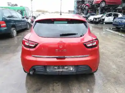Здавання транспортного засобу renault clio iv 0.9 року 2017 потужний h4b408