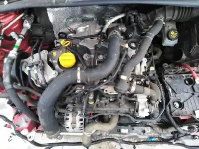 Здавання транспортного засобу renault clio iv 0.9 року 2017 потужний h4b408
