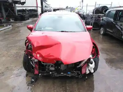 Veículo de Sucata renault clio iv 0.9 do ano 2017 alimentado h4b408