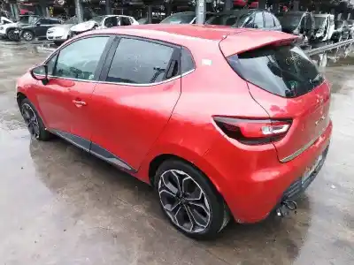 Veículo de Sucata renault clio iv 0.9 do ano 2017 alimentado h4b408