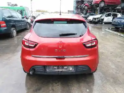 Veículo de Sucata renault clio iv 0.9 do ano 2017 alimentado h4b408