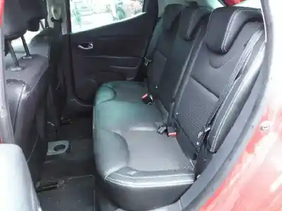 Veículo de Sucata renault clio iv 0.9 do ano 2017 alimentado h4b408