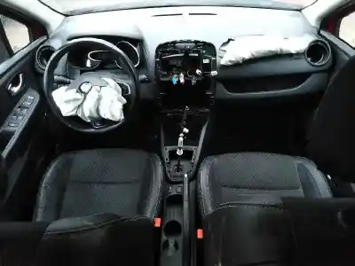 Veículo de Sucata renault clio iv 0.9 do ano 2017 alimentado h4b408